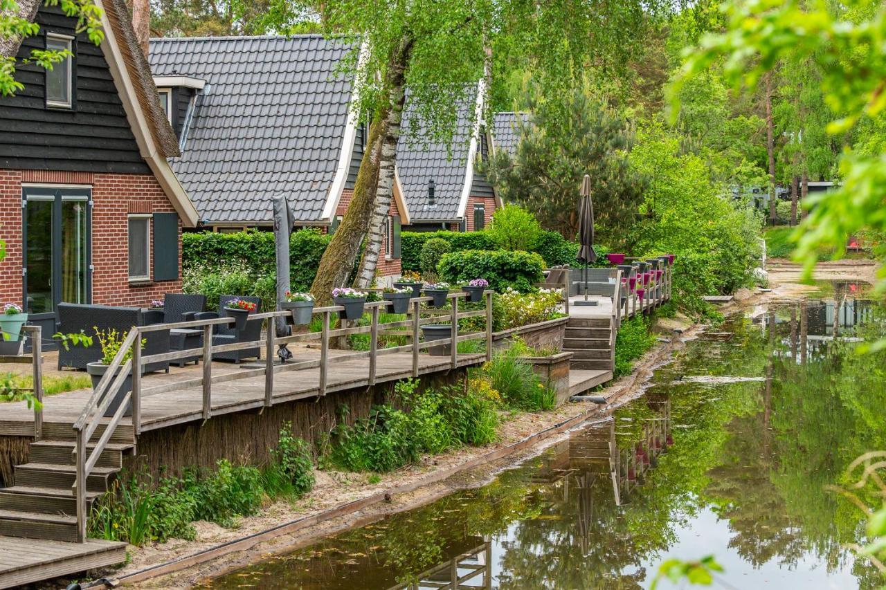 Europarcs De Zanding Otterlo Exterior photo